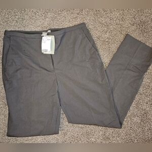 NWT H&M Grey Dress Pant